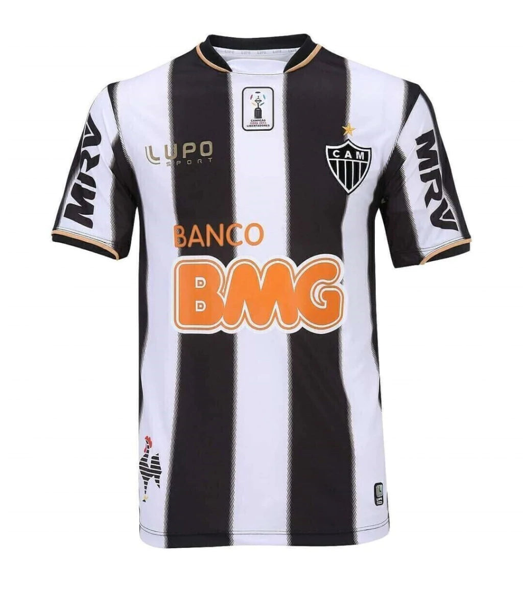 CAMISA GALO 2013 TITULAR  LIBERTADORES