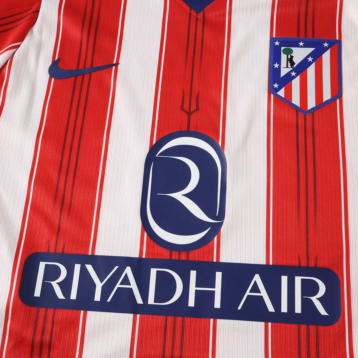CAMISA ATLÉTICO DE MADRID I TITULAR 2026/27 TORCEDOR