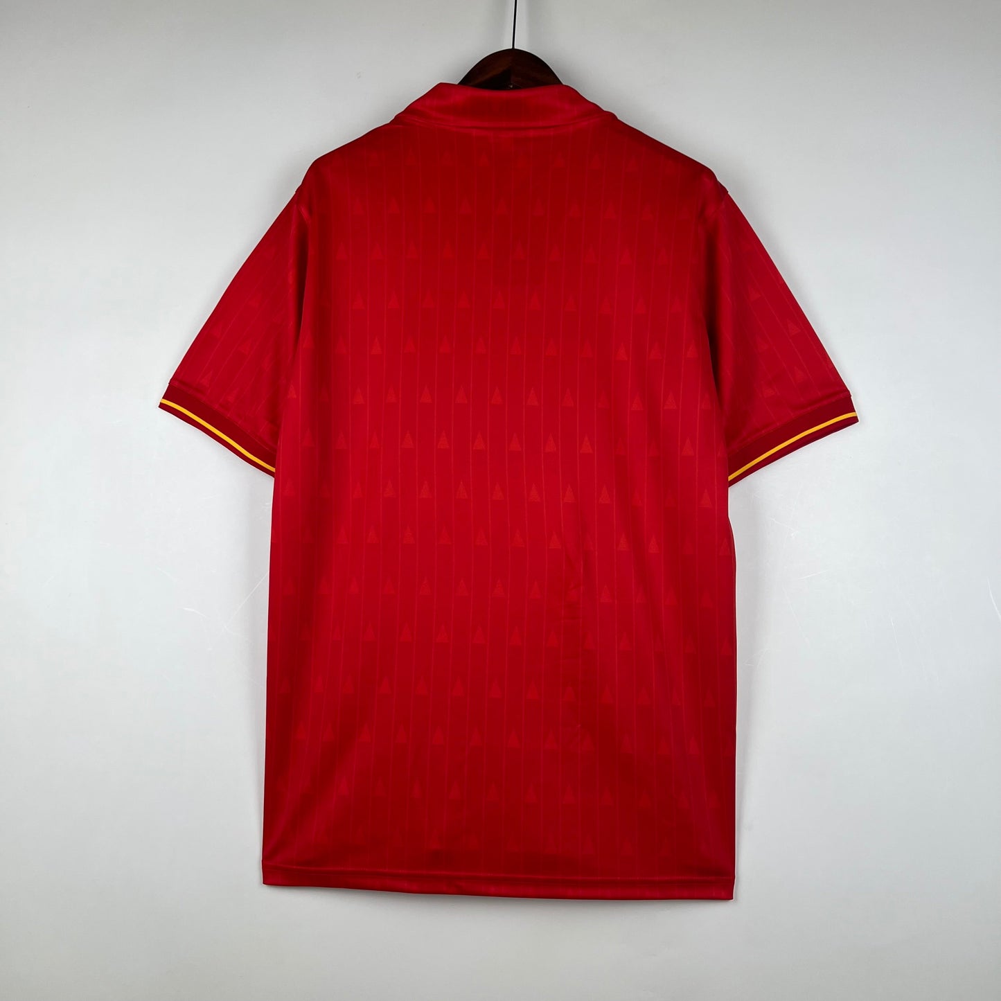 CAMISA RETRÔ ESPANHA HOME 1988/91