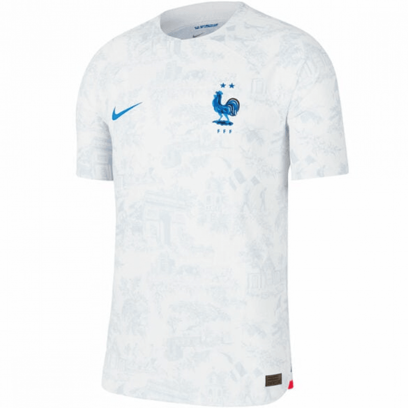 CAMISA FRANÇA II 2023