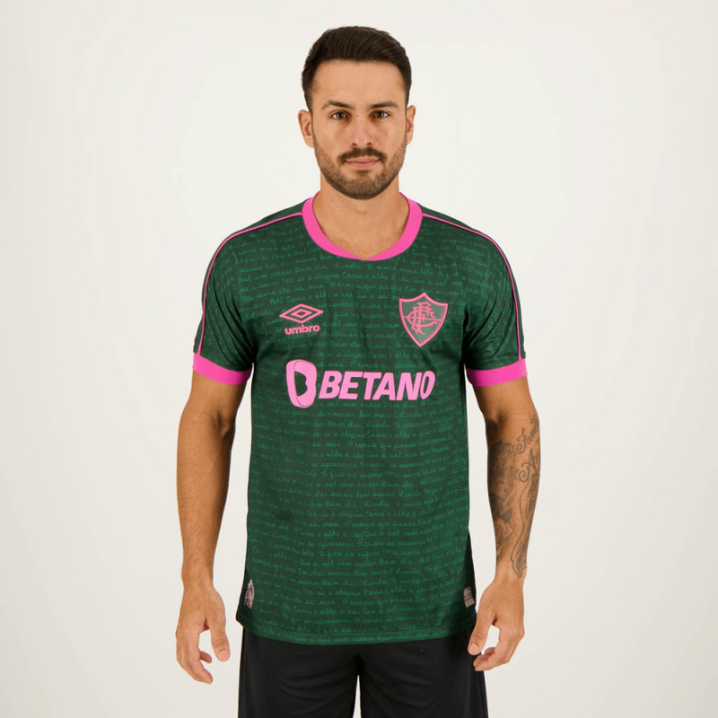 CAMISA FLUMINENSE II I2023/24