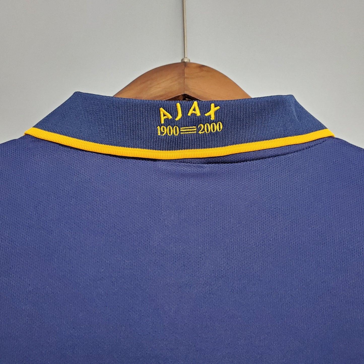 CAMISA RETRÔ AJAX AWAY 00/01
