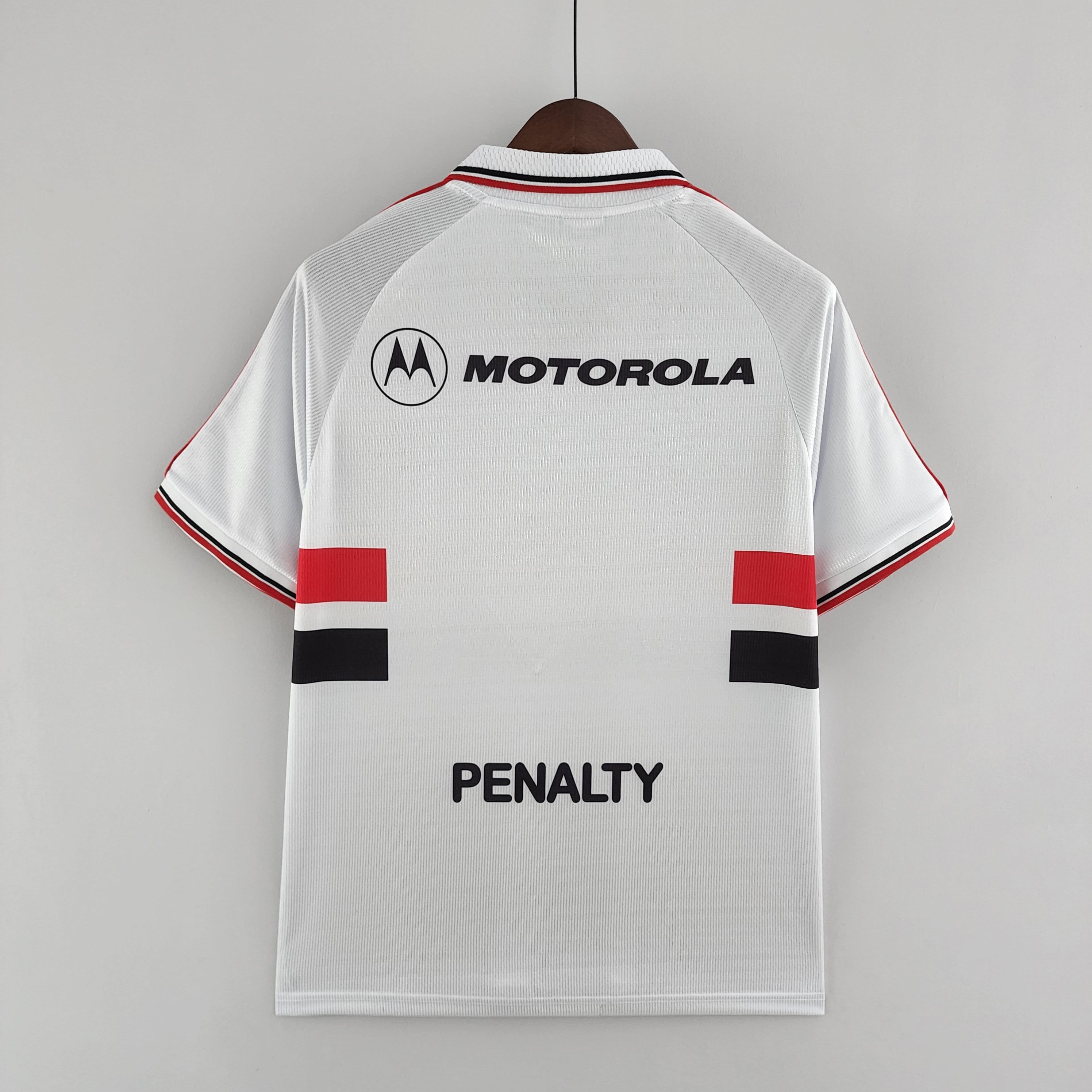 CAMISA RETRÔ SÃO PAULO HOME 1999