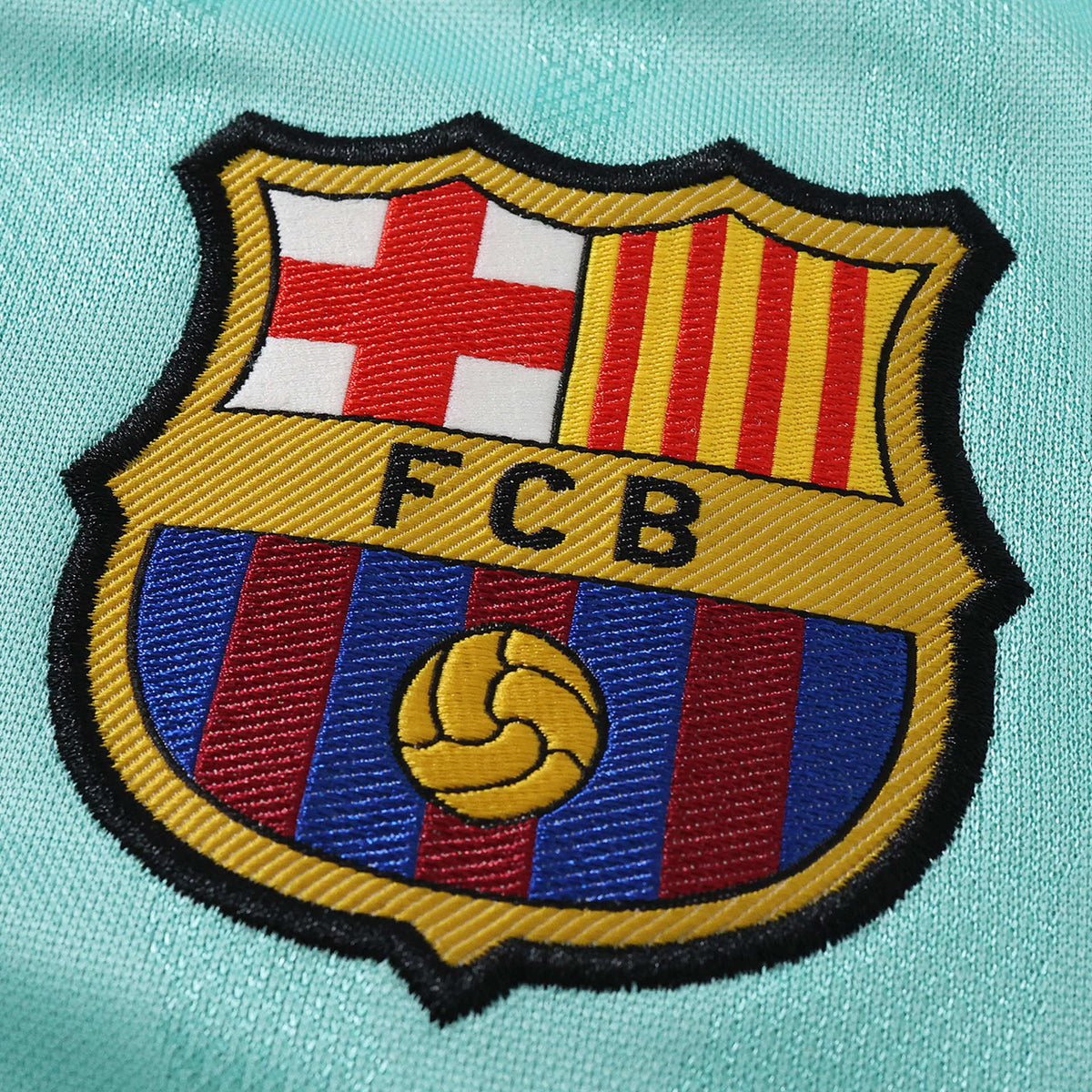 CAMISA BARCELONA THIRD III 2026/27 TORCEDOR