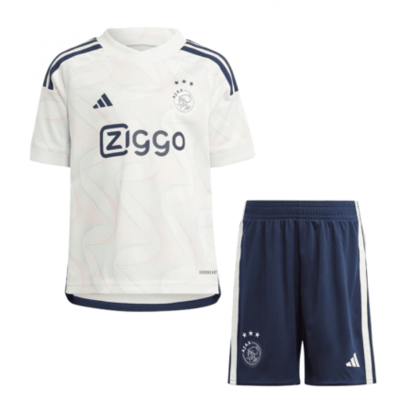 CONJUNTO INFANTIL AJAX I 2023/24