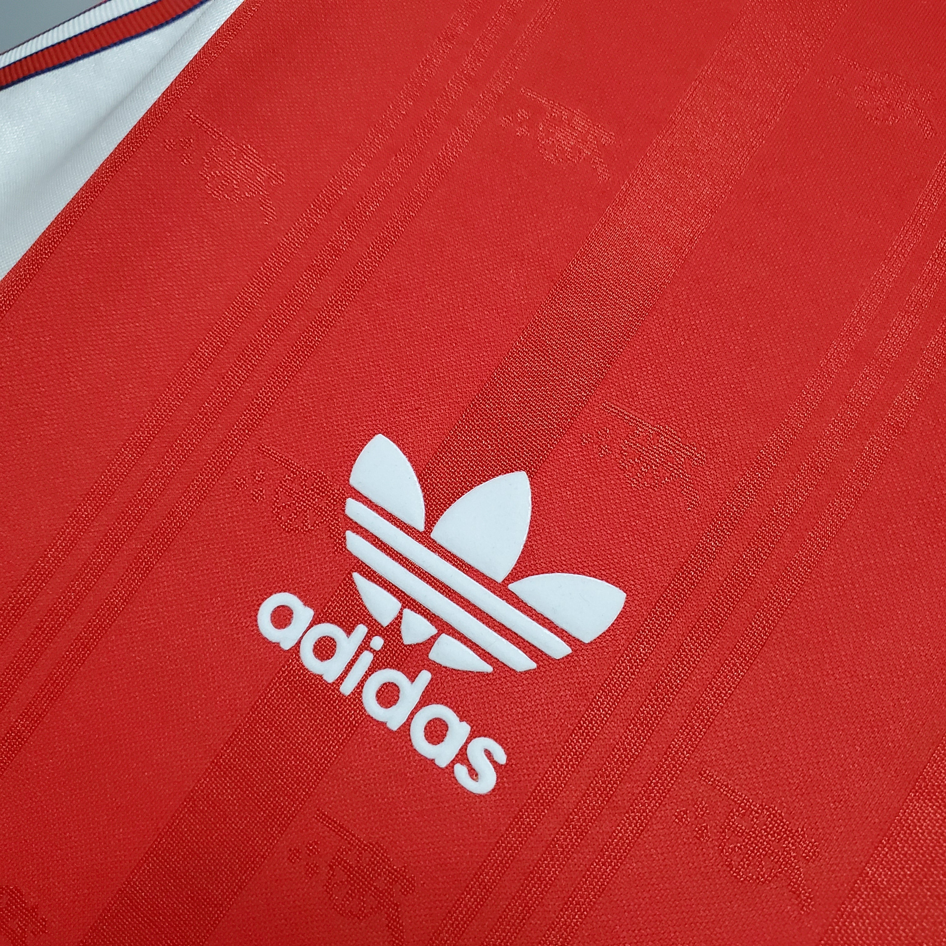 CAMISA RETRÔ ARSENAL HOME 88/89