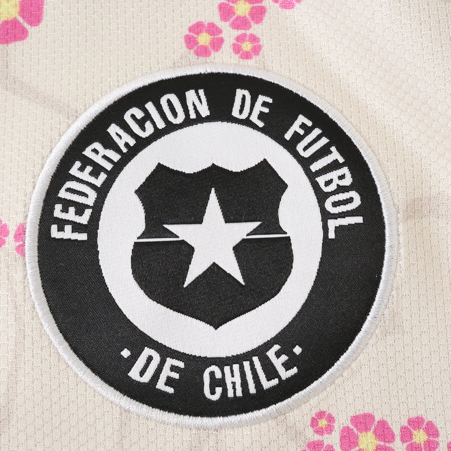 CAMISA CHILE RESERVA COPA DO MUNDO 2026