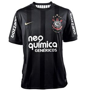 Camisa Retrô Corinthians 2010 NIKE RESERVA