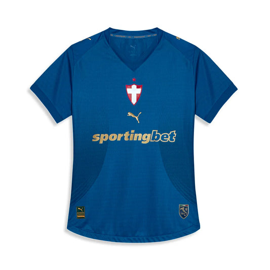 CAMISA VERDÃO TERCEIRA III 2026/27 JOGADOR