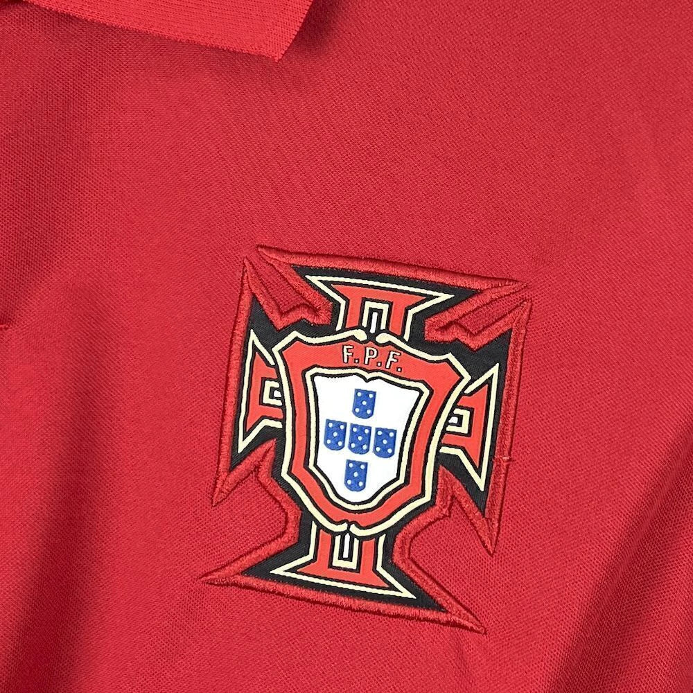 CAMISA RETRÔ PORTUGAL HOME 2020/21