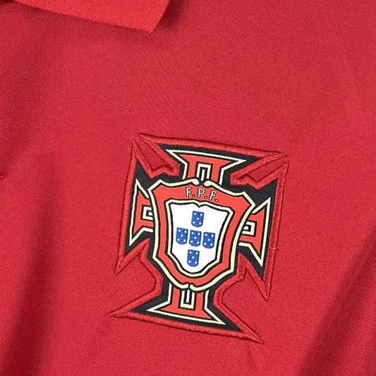 CAMISA RETRÔ PORTUGAL HOME 2020/21