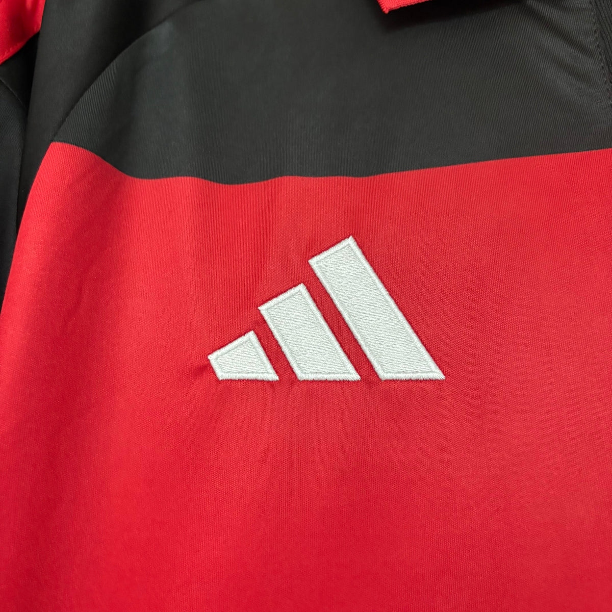 CAMISA MENGÃO 2026/27 TITULAR MANGA LONGA TORCEDOR MASCULINA