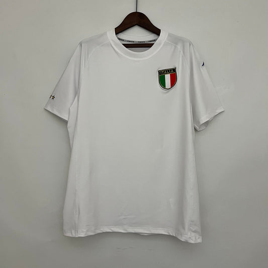CAMISA RETRÔ ITÁLIA AWAY 2000
