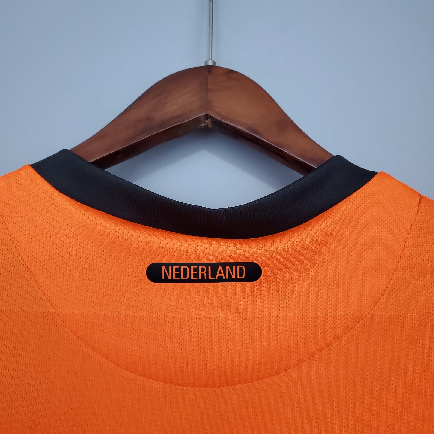 CAMISA RETRÔ HOLANDA HOME 2010
