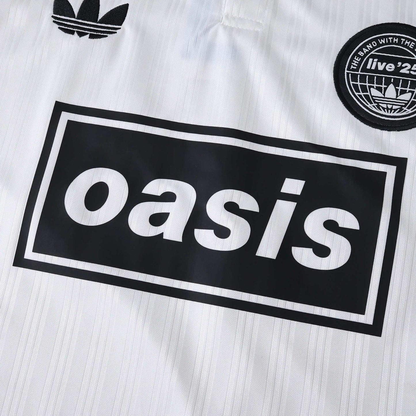 CAMISA AD X OASIS 2025