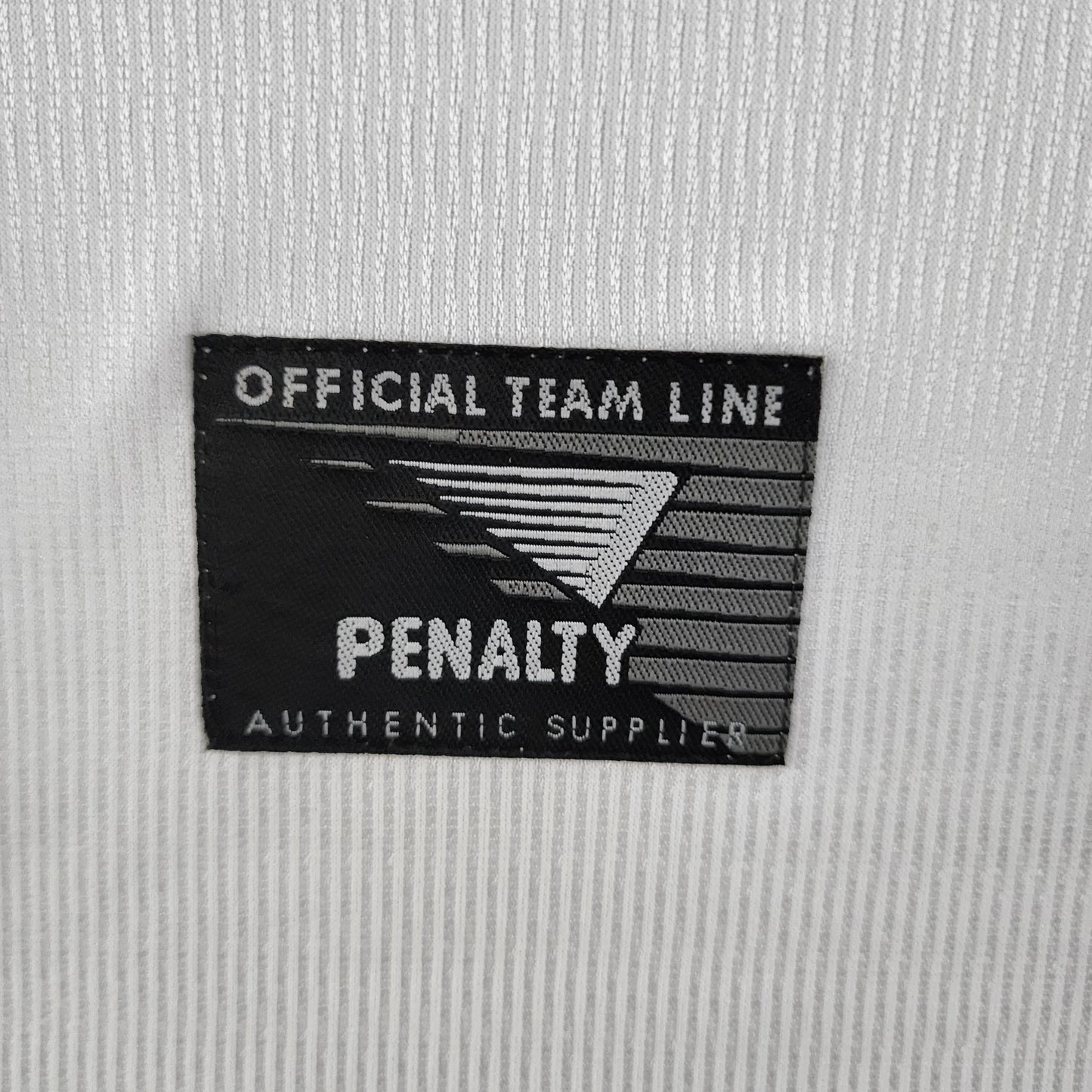 CAMISA RETRÔ SÃO PAULO HOME 1999