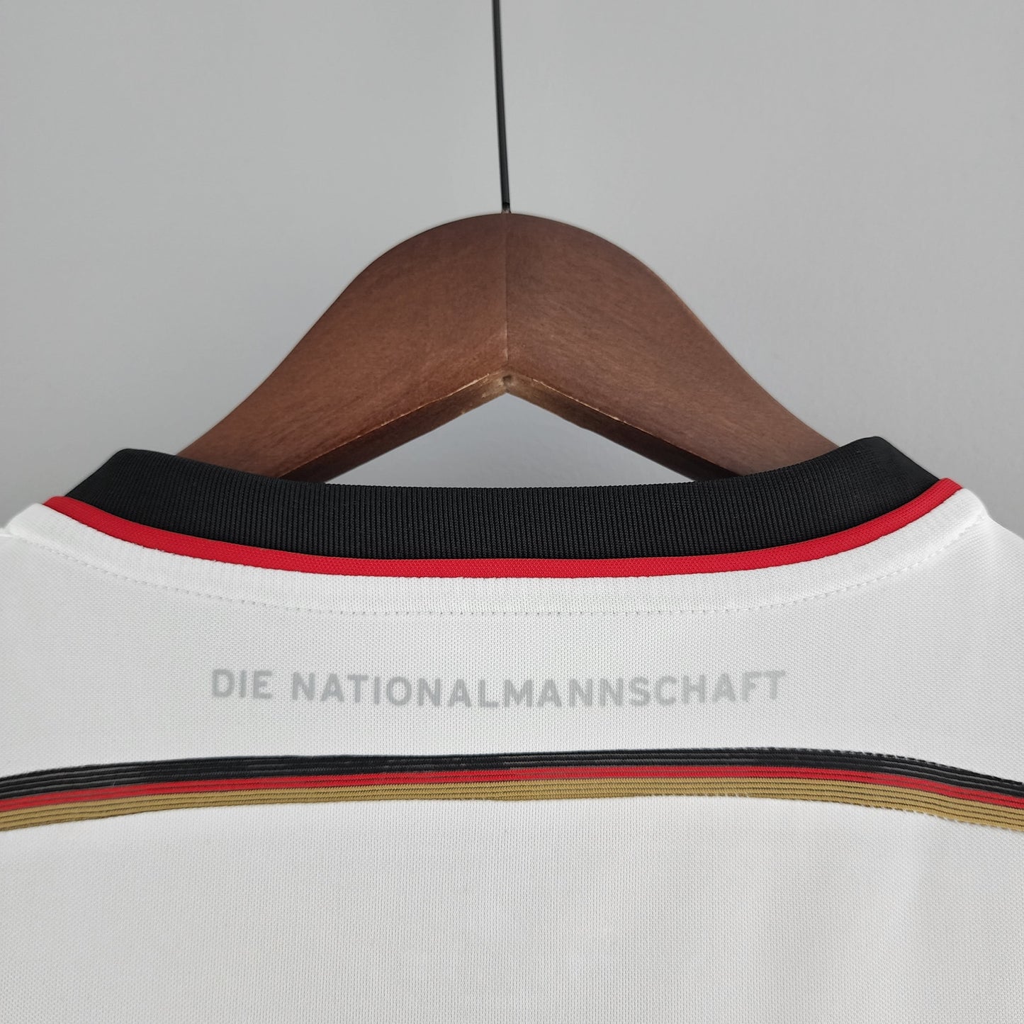 CAMISA RETRÔ ALEMANHA HOME 2014