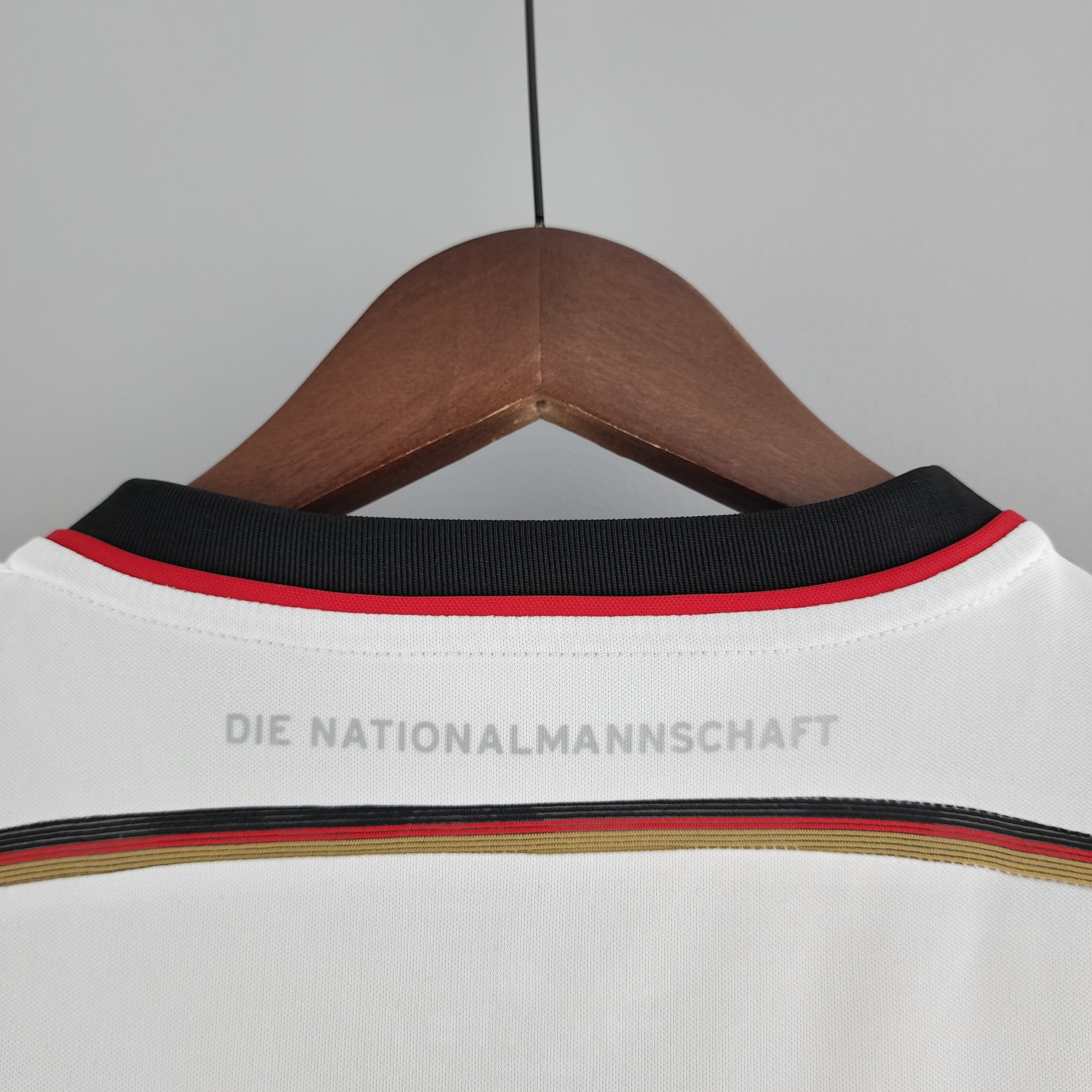 CAMISA RETRÔ ALEMANHA HOME 2014