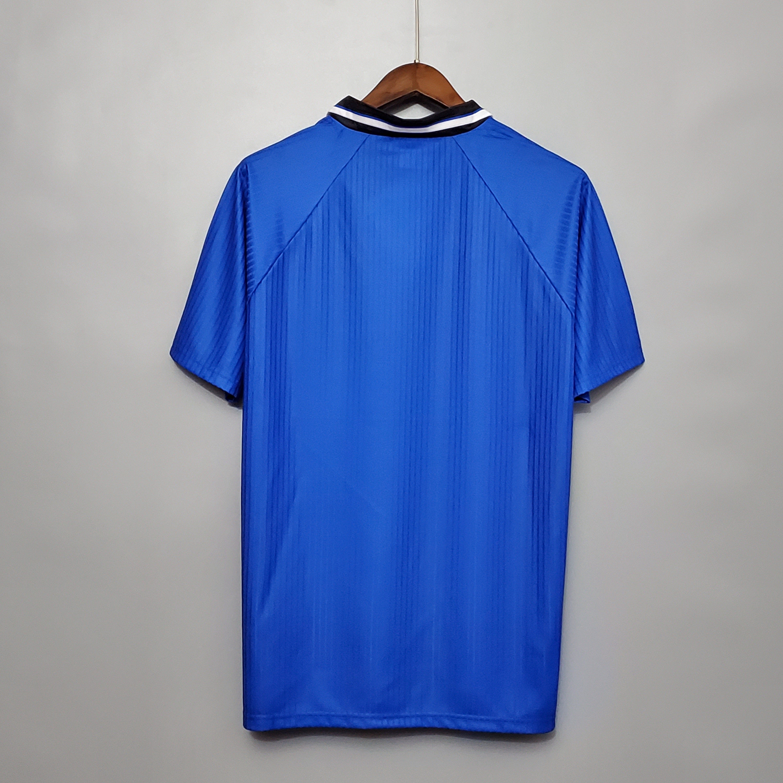 CAMISA RETRÔ MANCHESTER UNITED THIRD 96/97