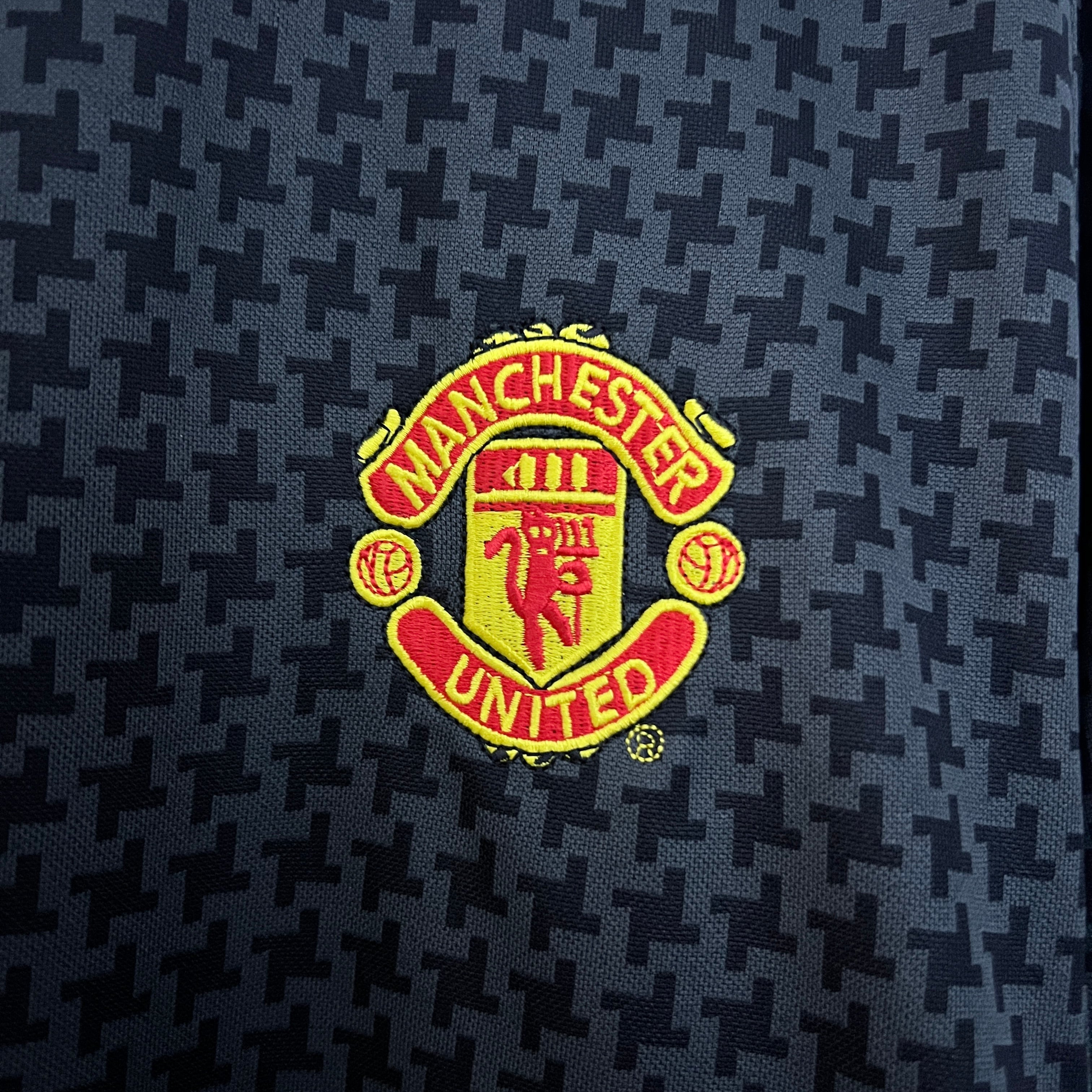 CAMISA RETRÔ MANCHESTER UNITED THIRD 04/05