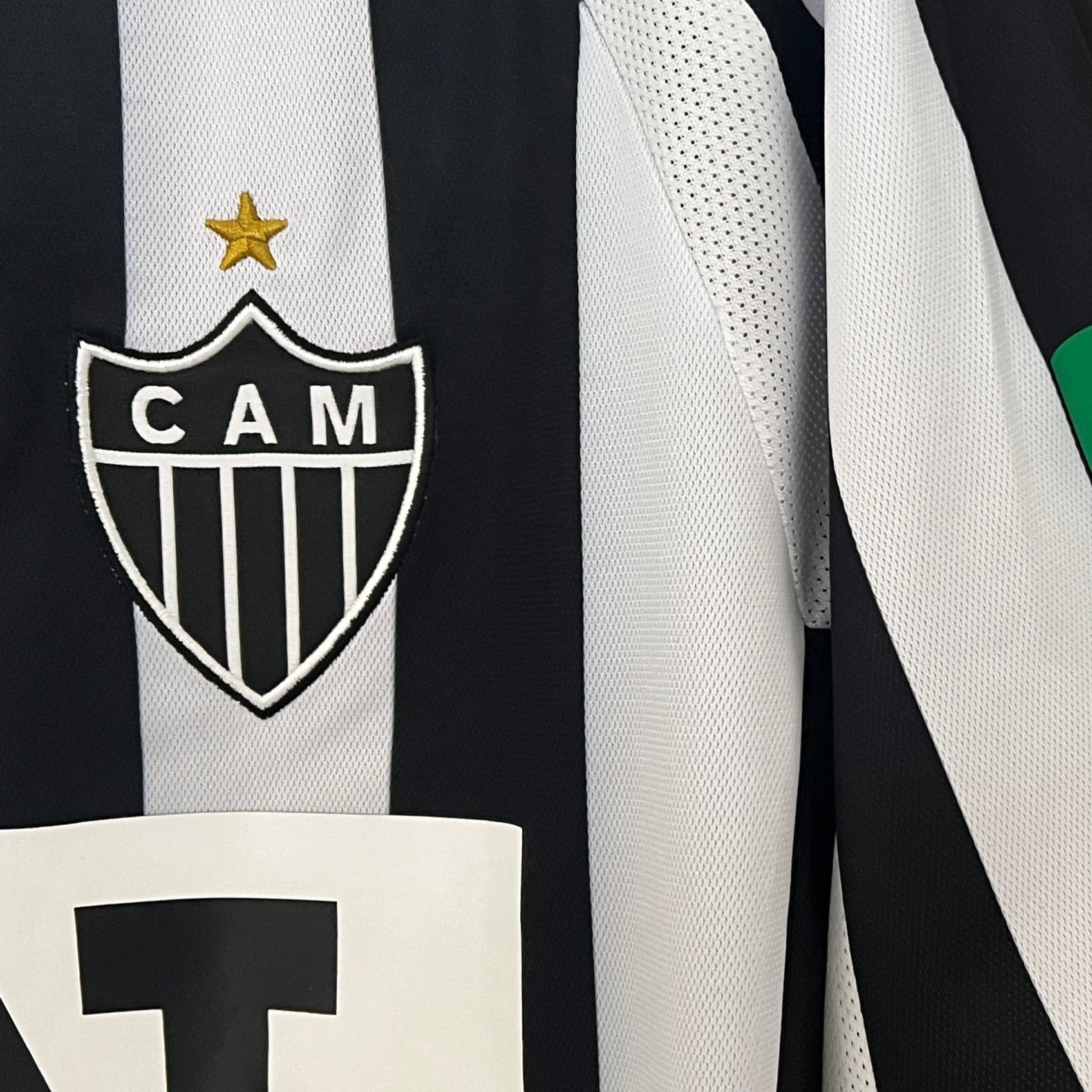 CAMISA RETRÔ GALO HOME 2003