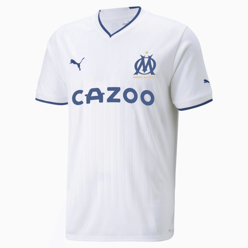 CAMISA OLYMPIQUE DE MARSEILLE I 2023/24