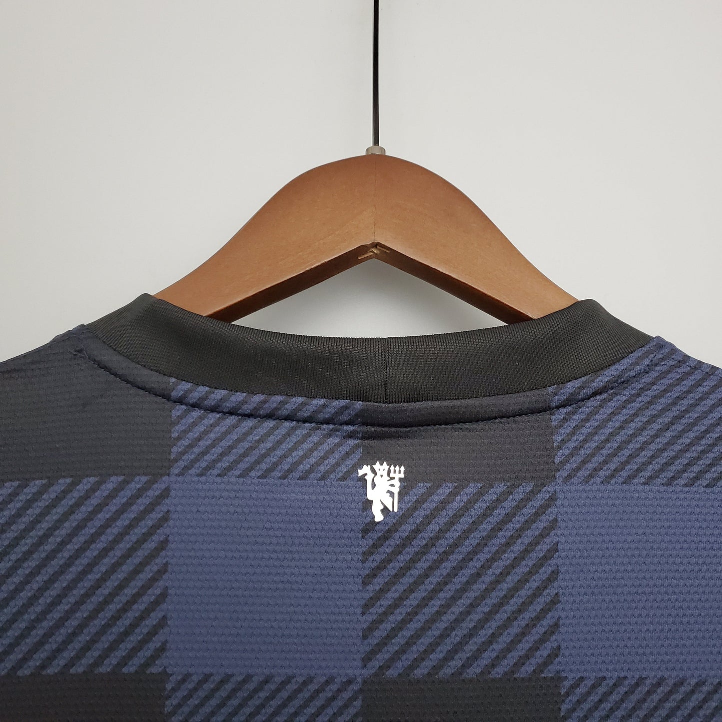CAMISA RETRÔ MANCHESTER UNITED THIRD 13/14