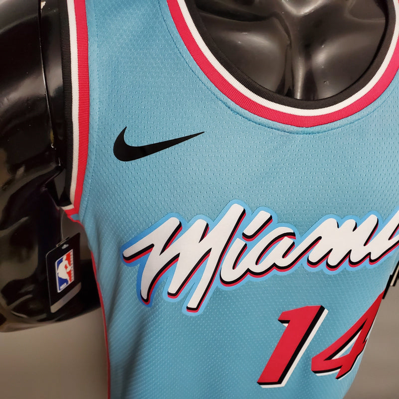 Regata NBA Miami Heat - Hero