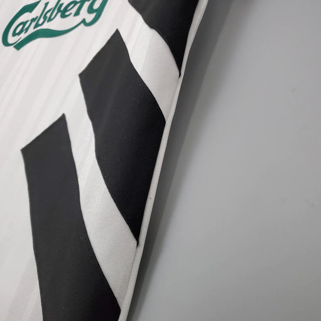 CAMISA RETRÔ LIVERPOOL AWAY 93/95
