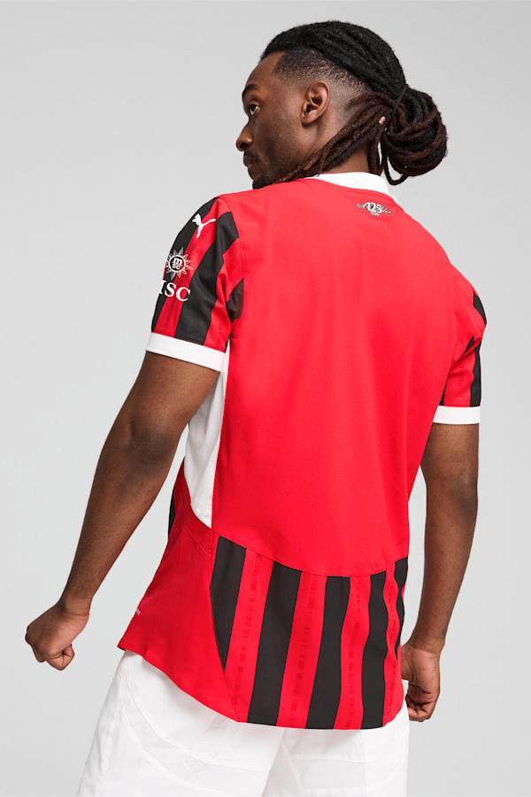 CAMISA MILAN I 2024/25  AUTHENTIC VERSÃO JOGADOR