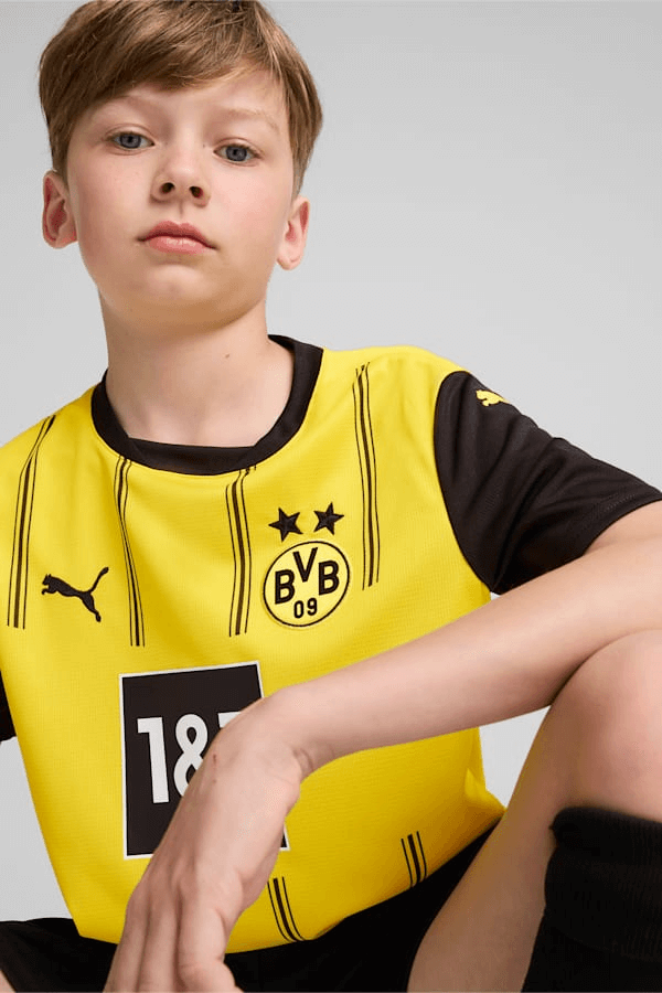 CONJUNTO INFANTIL BORUSSIA DORTMUND I 2024/25