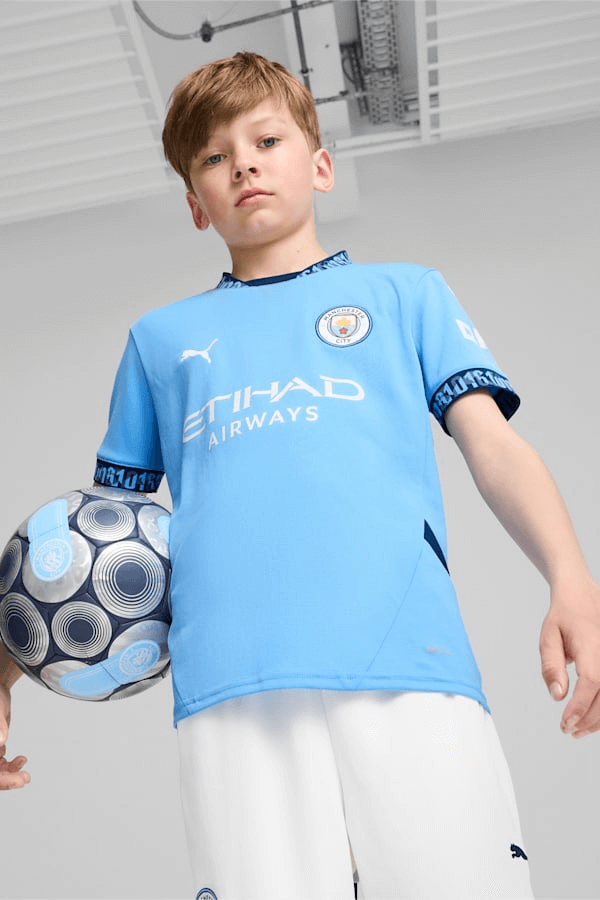 CONJUNTO INFANTIL MANCHESTER CITY I 2024/25