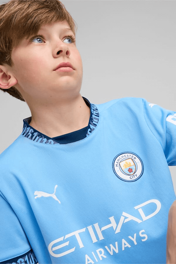 CONJUNTO INFANTIL MANCHESTER CITY I 2024/25