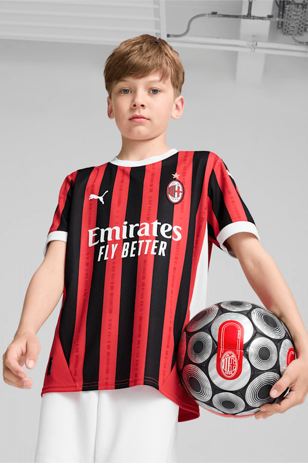 CONJUNTO INFANTIL MILAN I 2024/25