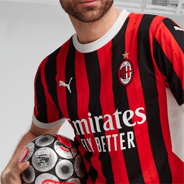 CAMISA MILAN HOME I 2024/25 TORCEDOR