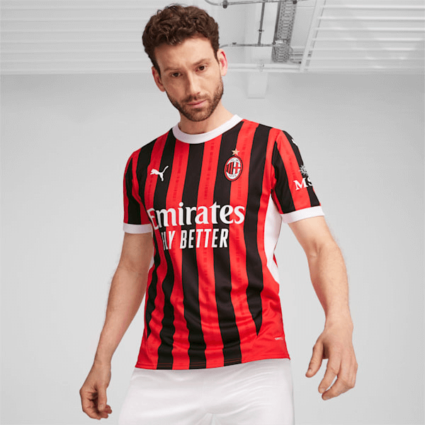 CAMISA MILAN HOME I 2024/25 TORCEDOR