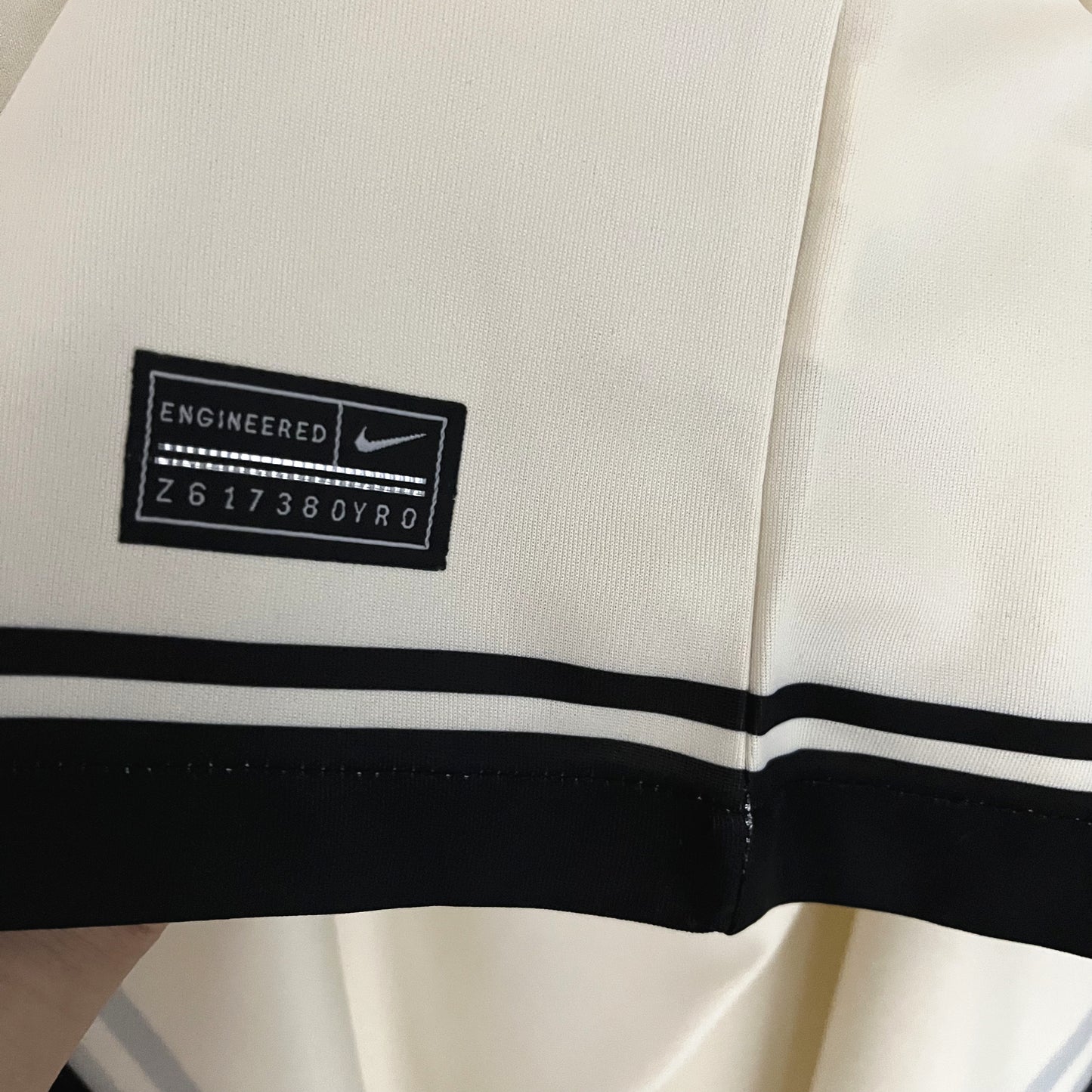 CAMISA TIMAO IV 2023/24 TORCEDOR BEGE