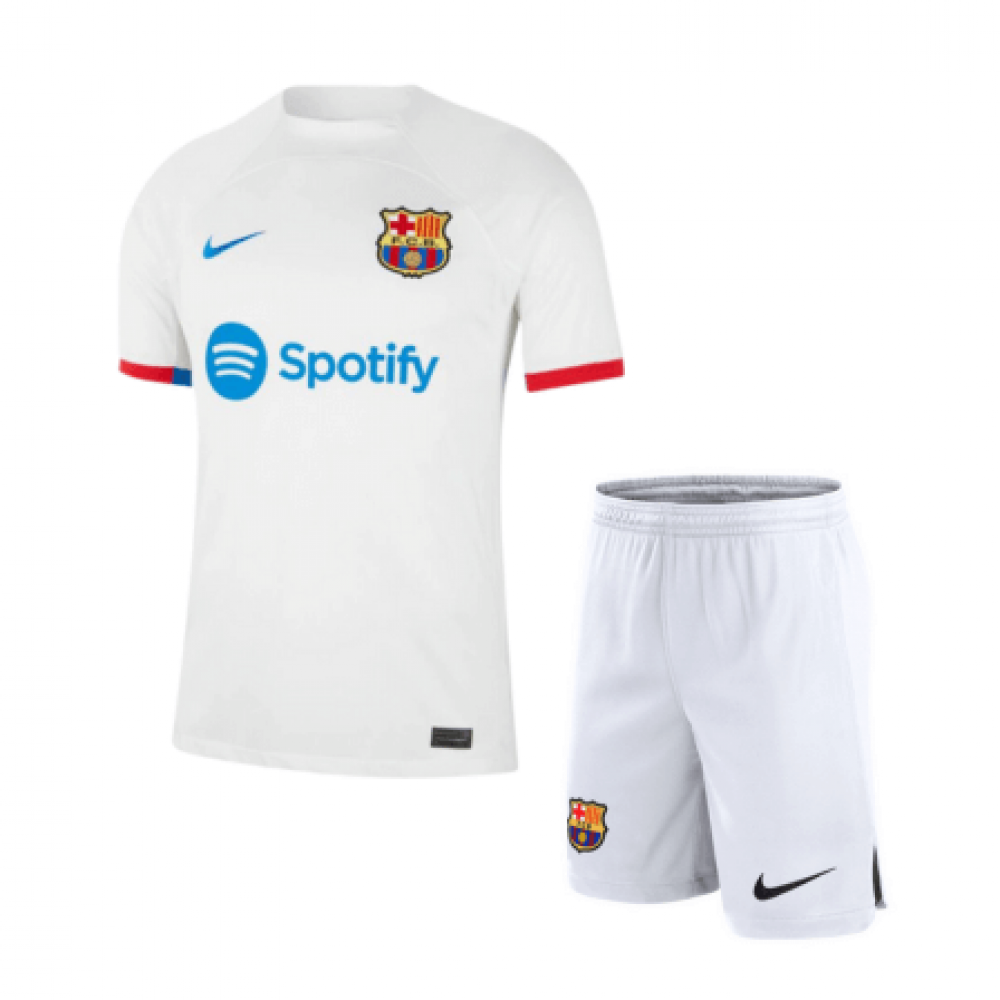 CONJUNTO INFANTIL BARCELONA II 2023/24