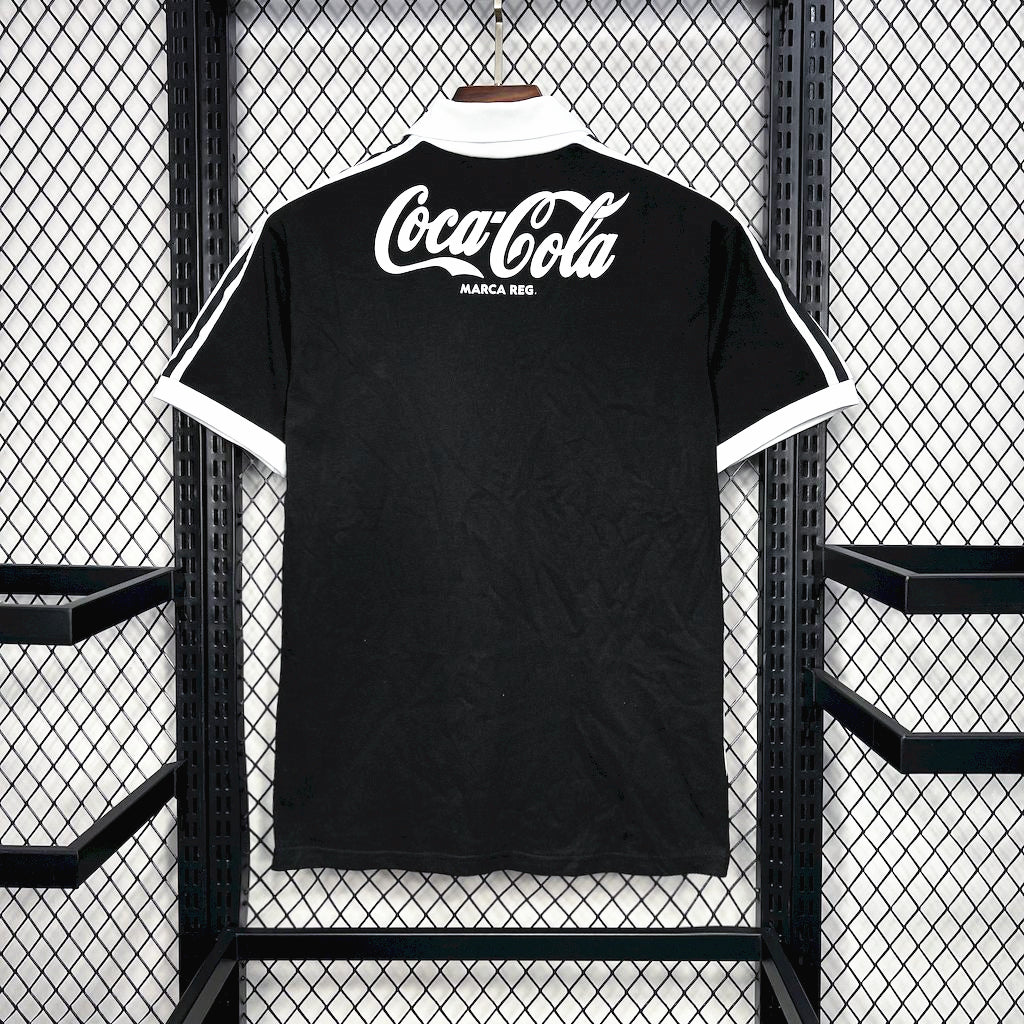 CAMISA RETRÔ VASCO DA GAMA HOME 1988