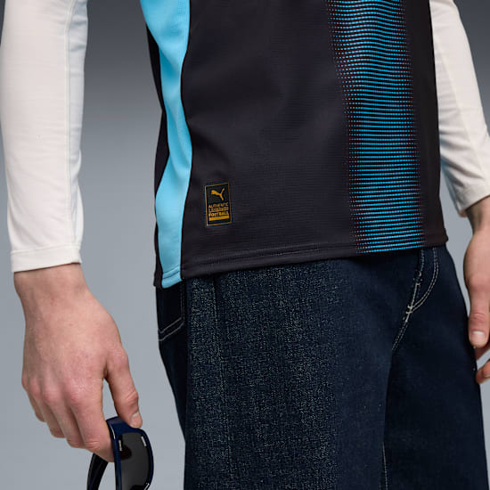 CAMISA OLYMPIQUE DE MARSEILLE RESERVA 2025/26