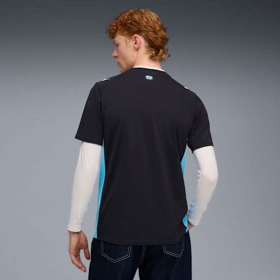 CAMISA OLYMPIQUE DE MARSEILLE RESERVA 2025/26
