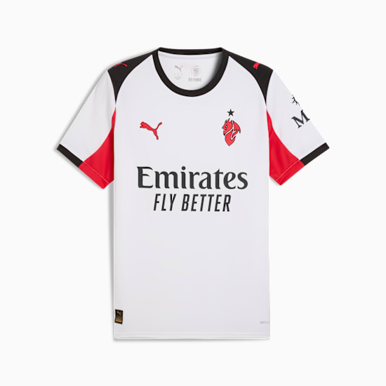 CAMISA MILAN RESERVA  2025/26 TORCEDOR