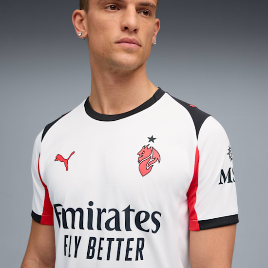 CAMISA MILAN RESERVA  2025/26 TORCEDOR