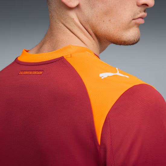 CAMISA GALATASARAY TITULAR 2025/26