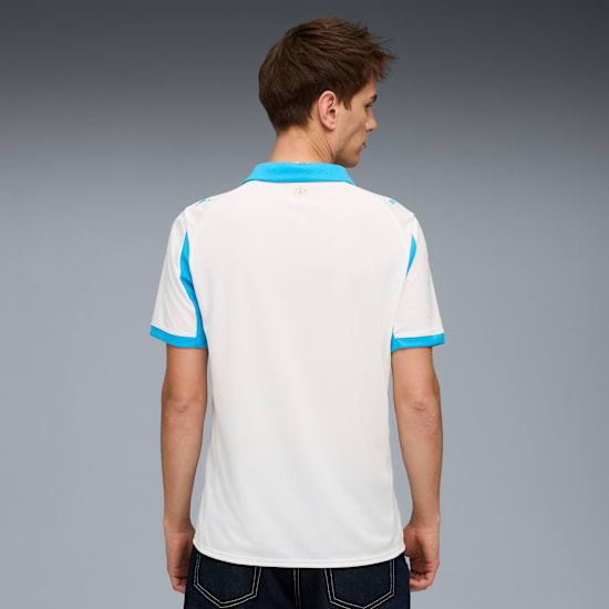 CAMISA OLYMPIQUE DE MARSEILLE TITULAR 2025/26