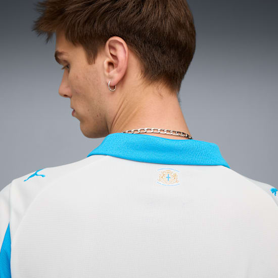 CAMISA OLYMPIQUE DE MARSEILLE TITULAR 2025/26