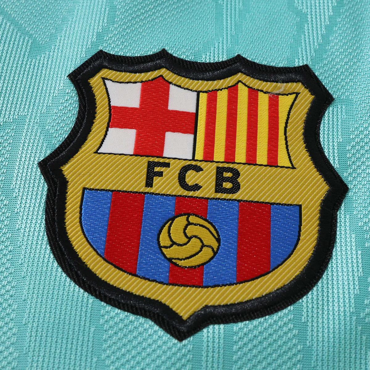 CAMISA BARCELONA THIRD III 2026/27 VERSÃO JOGADOR