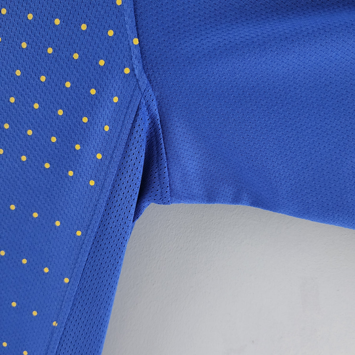 CAMISA RETRÔ SEL. BR AWAY 2010