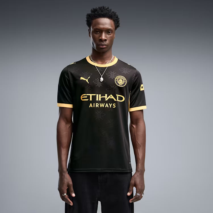 CAMISA MANCHESTER CITY II RESERVA 2026/27 TORCEDOR