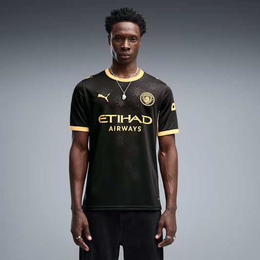 CAMISA MANCHESTER CITY II RESERVA 2026/27 TORCEDOR